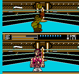 World Boxing (Japan) In game screenshot